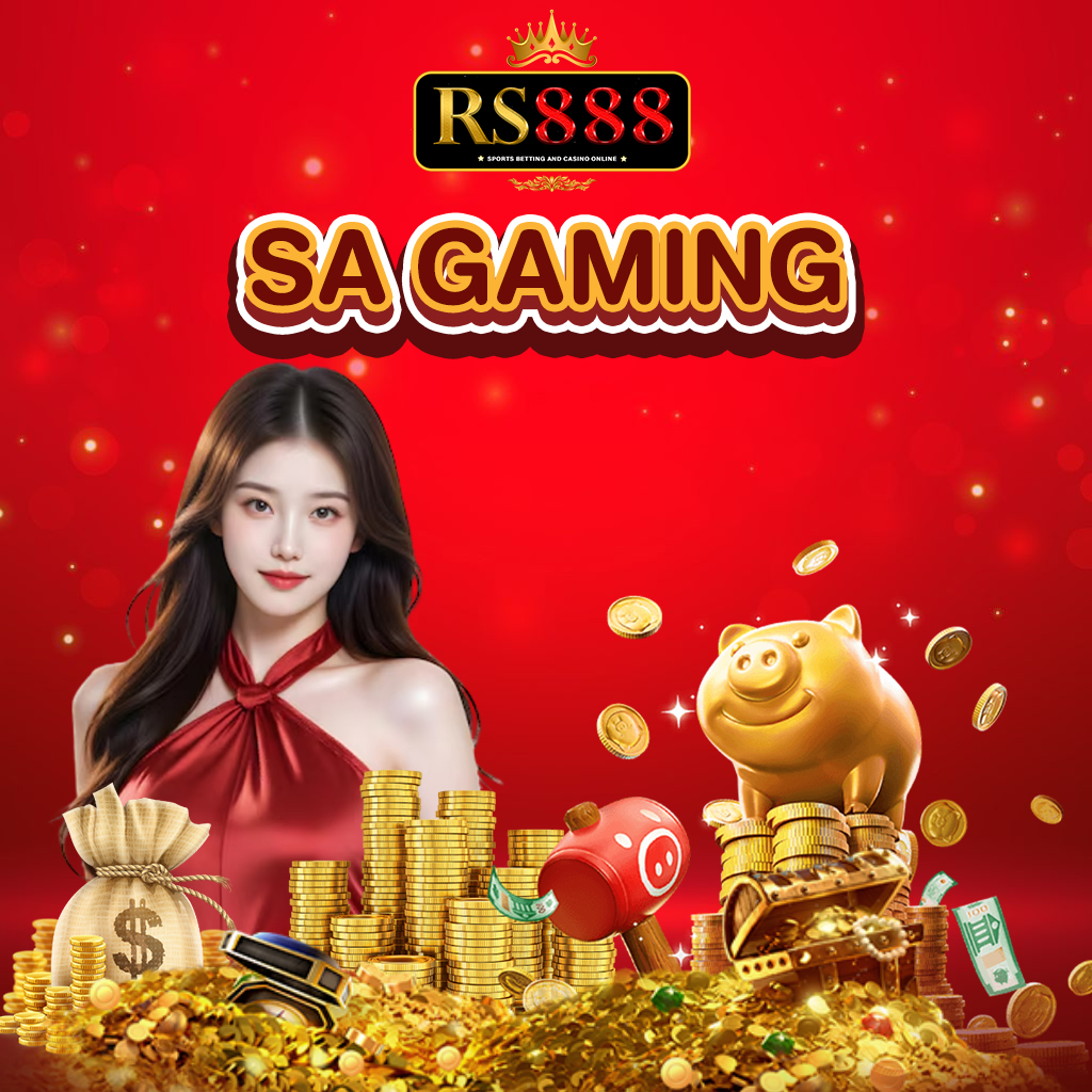 SA GAMING